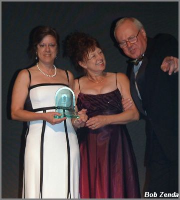 Debi, Mary & Tom  Dent